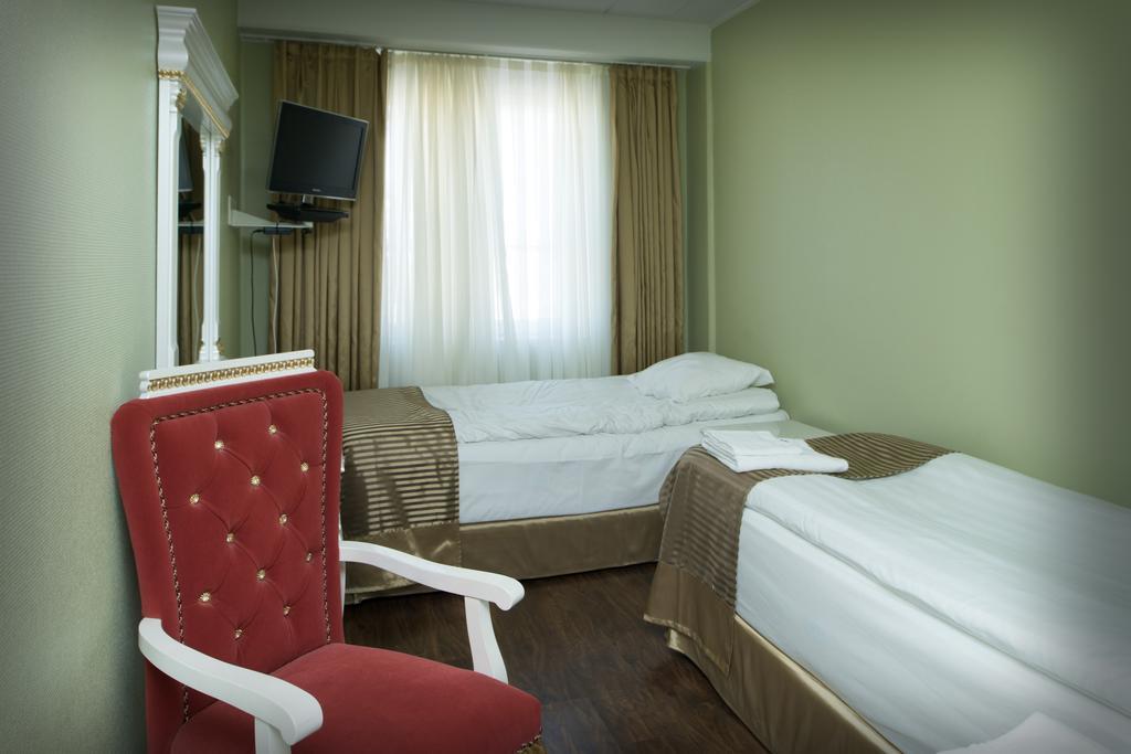 Hotel Golden Dome 이살미 외부 사진