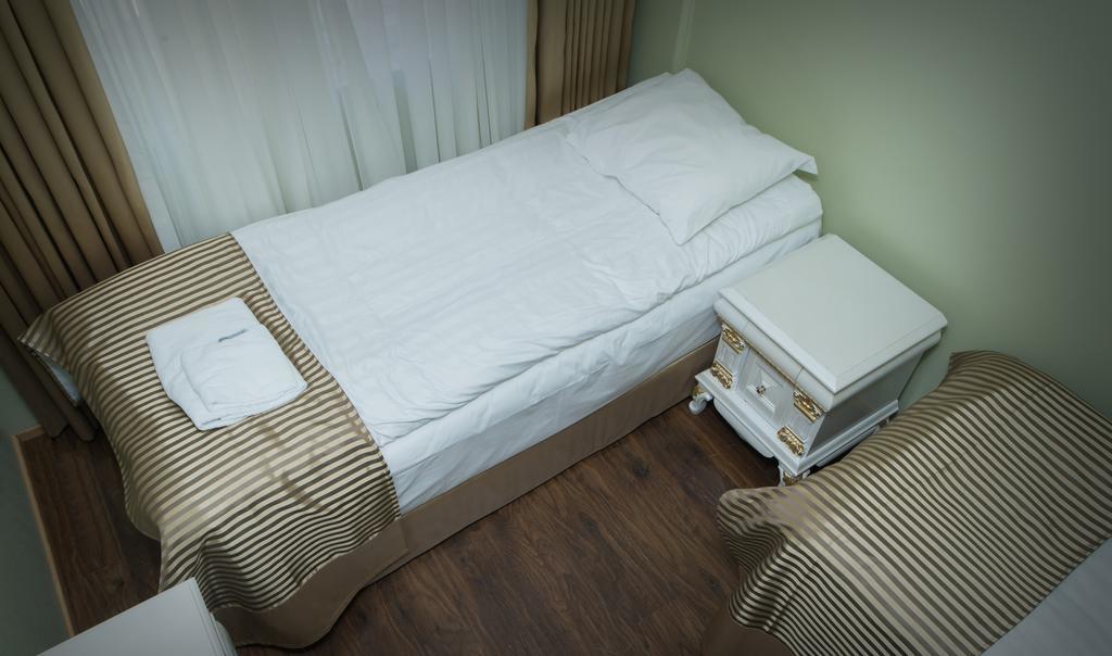 Hotel Golden Dome 이살미 외부 사진
